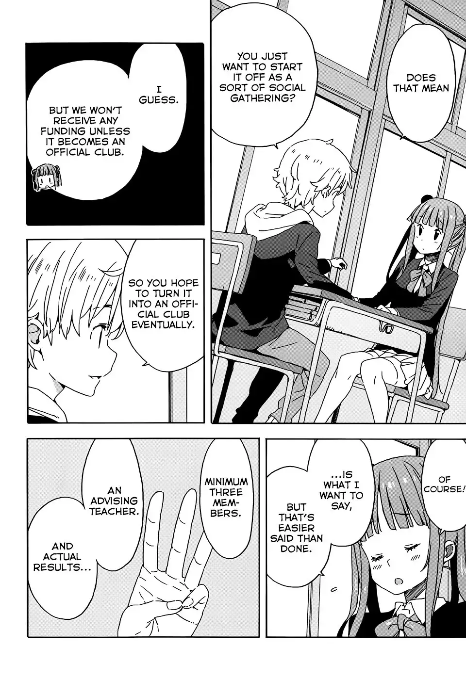 Kono Bijutsubu ni wa Mondai ga Aru! Chapter 23 14